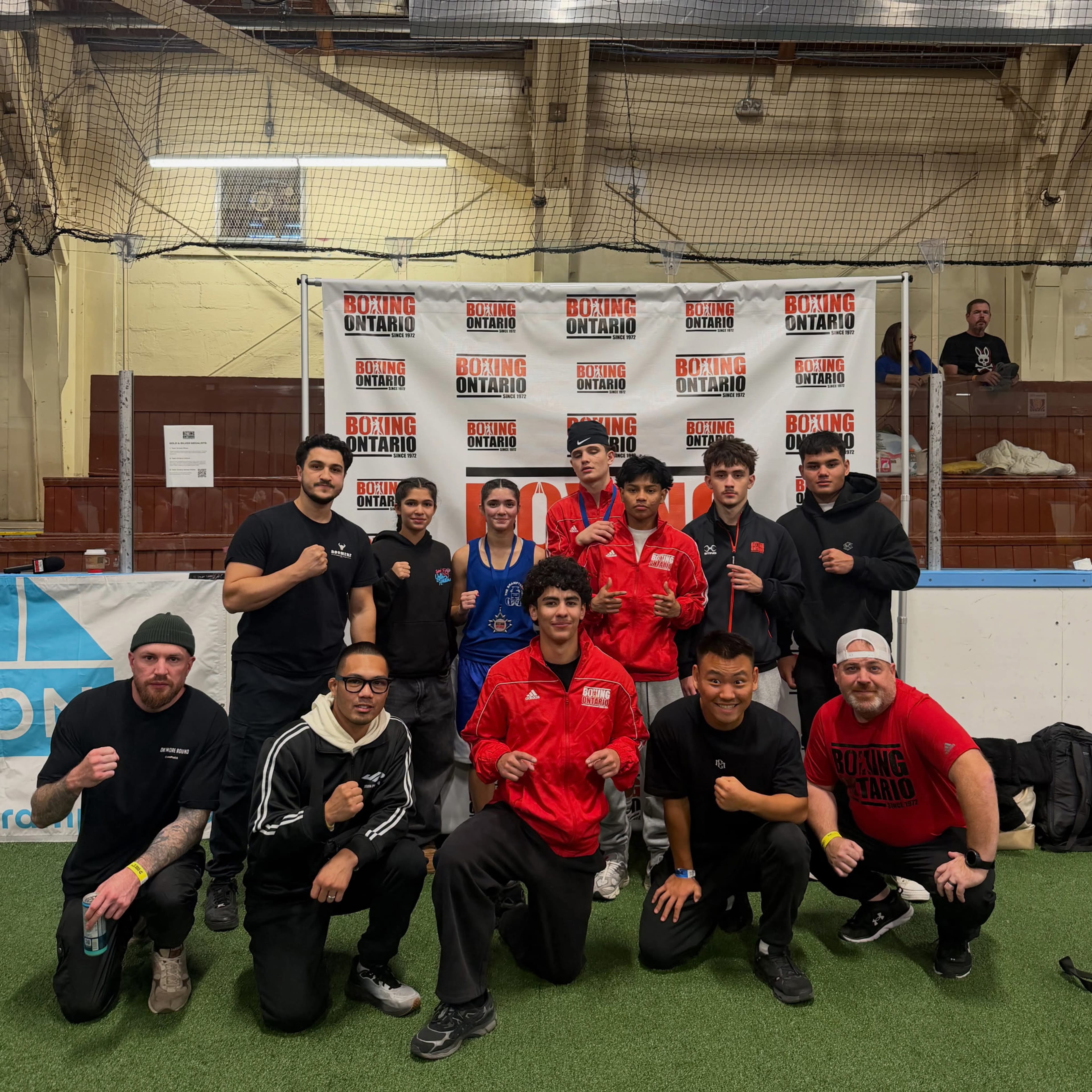 London and area boxers bring home hardware from 2026 Golden Gloves Provincial championships