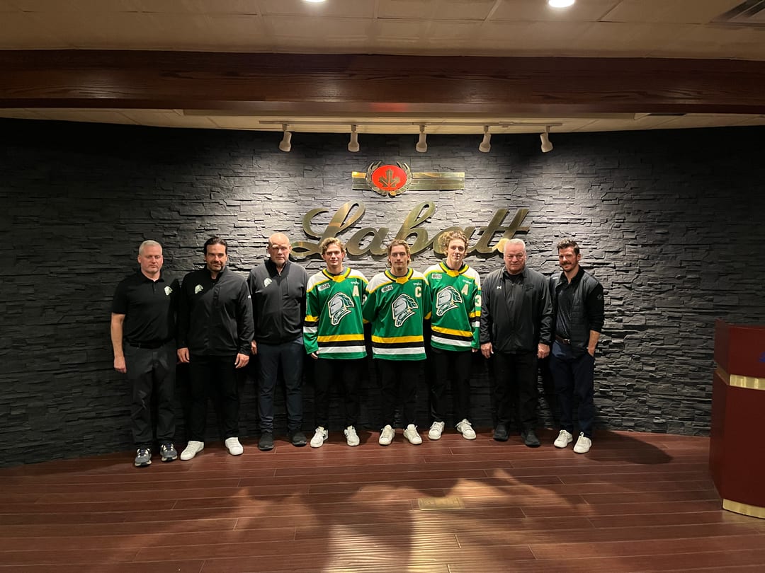 Knights captains
